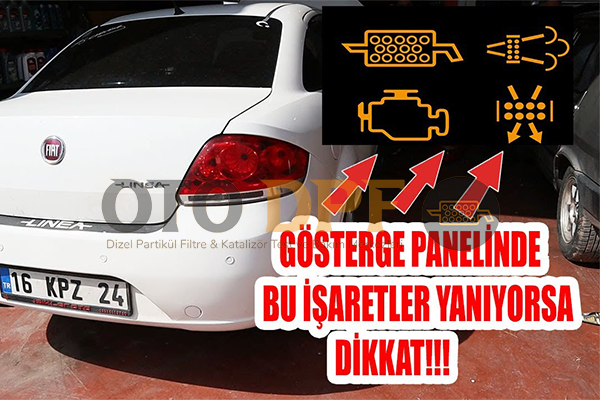Malatya Araç Üzerinde Partikül Temizliği Uygulaması