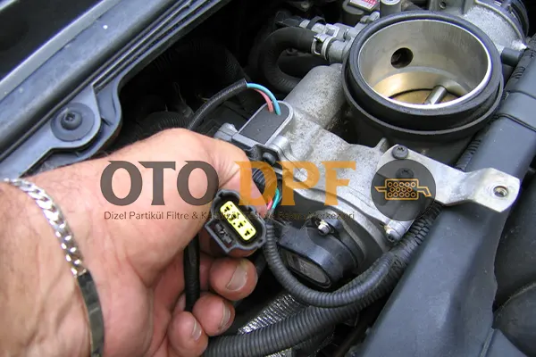 P2037: DPF Aşırı Sıcaklık Arıza Kodu Nedir? Nasıl Çözülür?